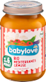 Obiadek Bio z warzywami śródziemnomorskimi od 6. miesiąca życia babylove