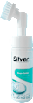 Почистваща пяна за обувки с четка Silver