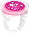 Kiss Bomb sjaj za usne - 01 Strawberry Sweetie essence