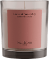 Duftkerze im Glas Lotus & Waterlily  Jean&Len