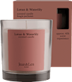 Duftkerze im Glas Lotus & Waterlily  Jean&Len