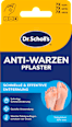 Warzen-Entferner-Pflaster Scholl