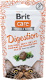 Pochúťka pre mačky care Digestion Brit