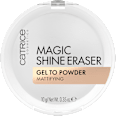 Matirni kompaktni puder Magic Shine Eraser, Gel To Powder, 010 Camera Ready CATRICE