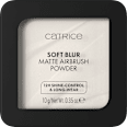Puder Soft Blur Matte Airbrush, 001N  CATRICE