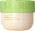 Körperbutter Milky Mango Matcha Latte Kiss SHIRIN BEAUTY