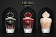 Eau de Parfum Amber Sahar MEHIRA
