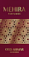 Eau de Parfum Oud Ahmar MEHIRA