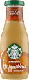 mléčný nápoj Frappuccino  Starbucks
