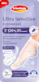 Fußmaske Socken Ultra Sensitive (1 Paar) Schaebens