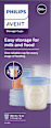 VIA poháriky na skladovanie - 180 ml PHILIPS AVENT