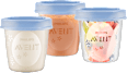 VIA poháriky na skladovanie - 180 ml PHILIPS AVENT