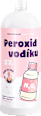 peroxid vodíku Úklid pro klid