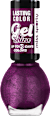lak na nehty Lasting Color Gel Shine 568 miss sporty