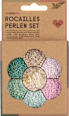 Perlenbastelset, Rocailles, pastell Dekorieren & Einrichten
