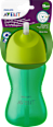 hrnek s ohebným brčkem zelený PHILIPS AVENT