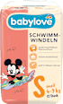 Schwimmwindeln Gr. Small (4-9 kg)   babylove