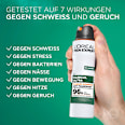 Antitranspirant Deospray Clinical Ultra  L'ORÉAL PARiS MEN EXPERT
