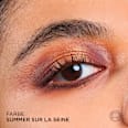 Lidschatten Palette Rendez-Vous Couleur, Eye & Cheek Quad, Summer Sur La Seine L'ORÉAL PARiS