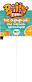 Kindersnack Orangen-Lolli Billy Tiger