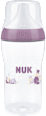 Babyflasche Perfect Match Nilpferd 3+ Monate 260 ml NUK