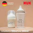 Babyflasche Perfect Match Nilpferd 0+ Monate 150 ml NUK