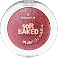 Rdečilo za lica soft BAKED BLUSH, 60 Cocoa Glaze essence