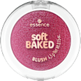 Rdečilo za lica soft BAKED BLUSH, 50 Berry Bliss essence