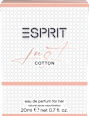 Just COTTON Eau de Parfum ESPRIT