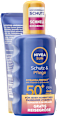 Sonnenspray LSF 50+ & Sonnenmilch LSF 30 NIVEA SUN