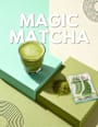 Augenpads Matcha (1 Paar) Yeauty
