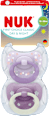 Schnuller First Choice Classic Day & Night 18-36 Monate sortiert NUK
