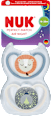 Schnuller Perfect Match Air Night 18-36 Monate sortiert NUK