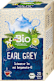 Schwarzer Tee Earl Grey (20x1,75g) dmBio