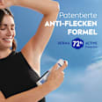 Antitranspirant Deospray Black & White Invisible Clear NIVEA