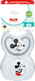 Schnuller Perfect Match Air Micky-Maus 18-36 Monate NUK