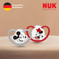 Schnuller Perfect Match Air Micky/Minnie-Maus 6-18 Monate NUK