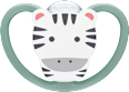 Schnuller Perfect Match Air Zebra/Löwe 18-36 Monate  NUK