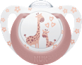 Schnuller First Choice Punguin/Giraffe 0-6 Monate NUK