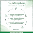 Scheuermilch Zitrone Frosch