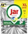 Kapsule za strojno pomivanje posode Platinum All In One, XL pakiranje Jar
