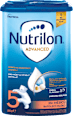 pokračovací mléčná kojenecká výživa 5 Advanced 36m Nutrilon