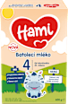pokračovací mléčná kojenecká výživa 4 24m Hami
