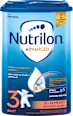 pokračovací mléčná kojenecká výživa 3 Advanced 12m Nutrilon