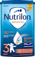 pokračovací mléčná kojenecká výživa 3 Advanced 12m Nutrilon