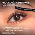 řasenka Extensionist Telescopic, černá L'ORÉAL PARiS