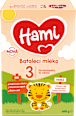 pokračovací mléčná kojenecká výživa 3 12m Hami