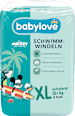 plenkové kalhotky do vody XL,13+ kg babylove
