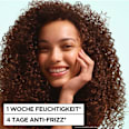 Haarmaske Locken Methode Feuchtigkeit GARNIER FRUCTIS