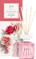 Raumduft Essentials Lovely Flowers ipuro
